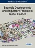 Dinçer / Olgu / Hac¿o¿lu |  Handbook of Research on Strategic Developments and Regulatory Practice in Global Finance | Buch |  Sack Fachmedien