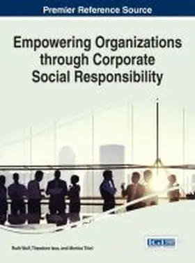 Wolf / Issa / Thiel |  Empowering Organizations through Corporate Social Responsibility | Buch |  Sack Fachmedien