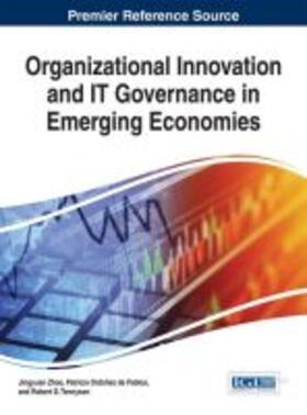 Ordóñez de Pablos / Zhao / Tennyson |  Organizational Innovation and IT Governance in Emerging Economies | Buch |  Sack Fachmedien