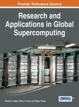 Segall / Cook / Zhang |  Research and Applications in Global Supercomputing | Buch |  Sack Fachmedien