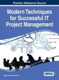 Gao / Rusu |  Modern Techniques for Successful IT Project Management | Buch |  Sack Fachmedien
