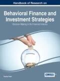Copur |  Handbook of Research on Behavioral Finance and Investment Strategies | Buch |  Sack Fachmedien