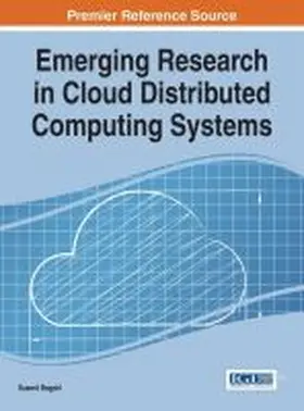 Bagchi |  Emerging Research in Cloud Distributed Computing Systems | Buch |  Sack Fachmedien