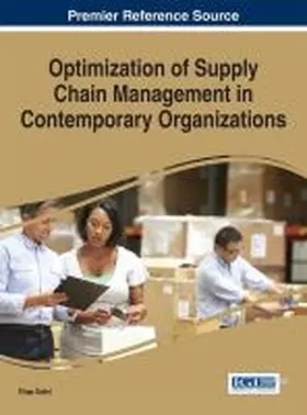 Sabri |  Optimization of Supply Chain Management in Contemporary Organizations | Buch |  Sack Fachmedien