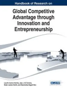 Carmo Farinha / Ferreira / Smith |  Handbook of Research on Global Competitive Advantage through Innovation and Entrepreneurship | Buch |  Sack Fachmedien