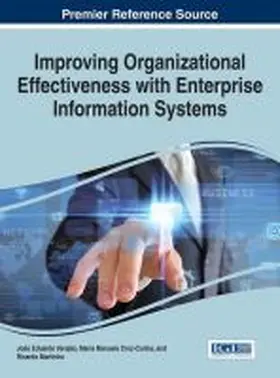 Varajão / Cruz-Cunha / Martinho |  Improving Organizational Effectiveness with Enterprise Information Systems | Buch |  Sack Fachmedien