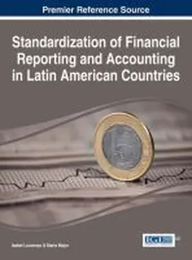 Lourenço / Major |  Standardization of Financial Reporting and Accounting in Latin American Countries | Buch |  Sack Fachmedien
