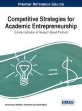 Barbe / Szopa / Karwowski | Competitive Strategies for Academic Entrepreneurship | Buch | 978-1-4666-8487-4 | sack.de
