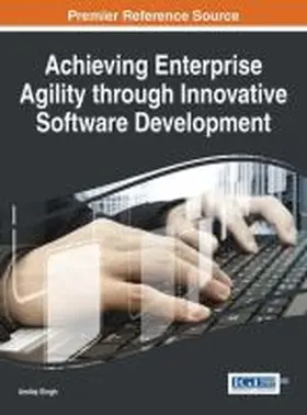 Singh |  Achieving Enterprise Agility through Innovative Software Development | Buch |  Sack Fachmedien
