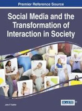 Sahlin |  Social Media and the Transformation of Interaction in Society | Buch |  Sack Fachmedien