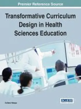 Halupa |  Transformative Curriculum Design in Health Sciences Education | Buch |  Sack Fachmedien