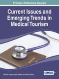 Cooper / Hieda / Vafadari |  Current Issues and Emerging Trends in Medical Tourism | Buch |  Sack Fachmedien
