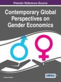 Moore |  Contemporary Global Perspectives on Gender Economics | Buch |  Sack Fachmedien