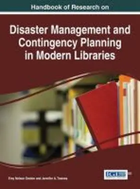  Handbook of Research on Disaster Management and Contingency Planning in Modern Libraries | Buch |  Sack Fachmedien