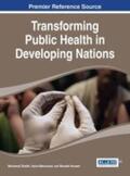 Househ / Sheikh / Mahamoud |  Transforming Public Health in Developing Nations | Buch |  Sack Fachmedien