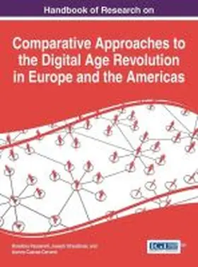 Passarelli / Straubhaar / Cuevas-Cerveró |  Handbook of Research on Comparative Approaches to the Digital Age Revolution in Europe and the Americas | Buch |  Sack Fachmedien