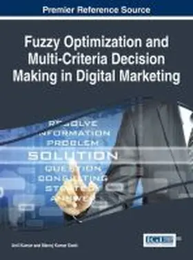 Kumar / Dash |  Fuzzy Optimization and Multi-Criteria Decision Making in Digital Marketing | Buch |  Sack Fachmedien