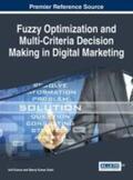 Dash / Kumar |  Fuzzy Optimization and Multi-Criteria Decision Making in Digital Marketing | Buch |  Sack Fachmedien