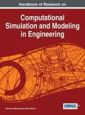 Miranda / Abreu |  Handbook of Research on Computational Simulation and Modeling in Engineering | Buch |  Sack Fachmedien