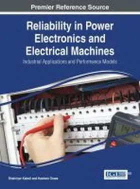 Kaboli / Oraee |  Reliability in Power Electronics and Electrical Machines | Buch |  Sack Fachmedien