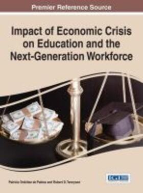 Ordóñez de Pablos / Tennyson |  Impact of Economic Crisis on Education and the Next-Generation Workforce | Buch |  Sack Fachmedien