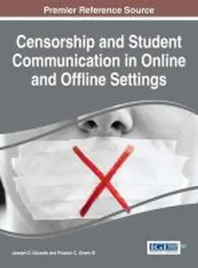 Oluwole / Green III |  Censorship and Student Communication in Online and Offline Settings | Buch |  Sack Fachmedien