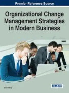 Goksoy |  Organizational Change Management Strategies in Modern Business | Buch |  Sack Fachmedien