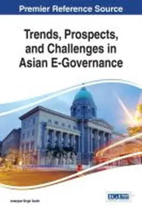 Sodhi |  Trends, Prospects, and Challenges in Asian E-Governance | Buch |  Sack Fachmedien