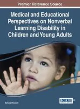Rissman |  Medical and Educational Perspectives on Nonverbal Learning Disability in Children and Young Adults | Buch |  Sack Fachmedien