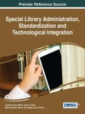 Yap / Perez / Ayson |  Special Library Administration, Standardization and Technological Integration | Buch |  Sack Fachmedien