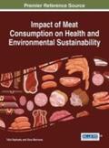 Marinova / Raphaely |  Impact of Meat Consumption on Health and Environmental Sustainability | Buch |  Sack Fachmedien