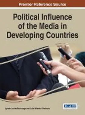 Mukhongo / Macharia |  Political Influence of the Media in Developing Countries | Buch |  Sack Fachmedien