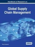 Christiansen |  Handbook of Research on Global Supply Chain Management | Buch |  Sack Fachmedien
