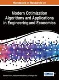 Dieu / Vasant / Weber |  Handbook of Research on Modern Optimization Algorithms and Applications in Engineering and Economics | Buch |  Sack Fachmedien