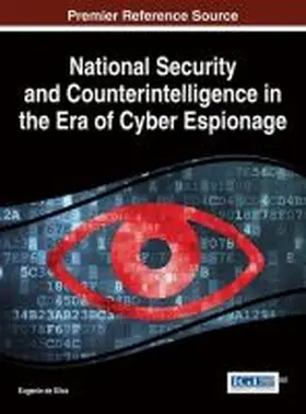De Silva |  National Security and Counterintelligence in the Era of Cyber Espionage | Buch |  Sack Fachmedien