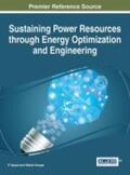 Vasant / Voropai |  Sustaining Power Resources through Energy Optimization and Engineering | Buch |  Sack Fachmedien