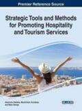 George / Korstanje / Nedelea |  Strategic Tools and Methods for Promoting Hospitality and Tourism Services | Buch |  Sack Fachmedien