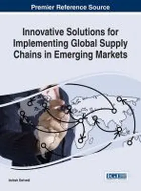 Dwivedi |  Innovative Solutions for Implementing Global Supply Chains in Emerging Markets | Buch |  Sack Fachmedien