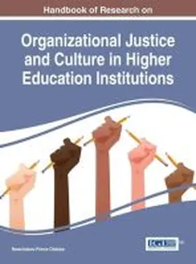 Ololube |  Handbook of Research on Organizational Justice and Culture in Higher Education Institutions | Buch |  Sack Fachmedien