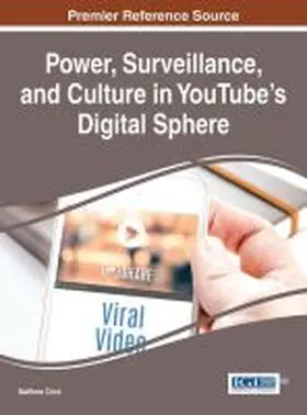 Crick |  Power, Surveillance, and Culture in YouTube(TM)'s Digital Sphere | Buch |  Sack Fachmedien