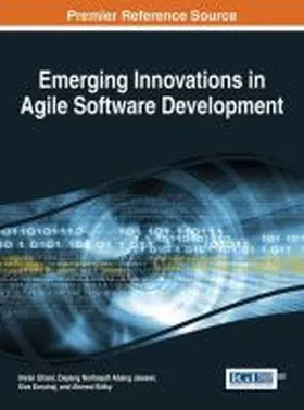 Ghani / Jawawi / Dorairaj |  Emerging Innovations in Agile Software Development | Buch |  Sack Fachmedien