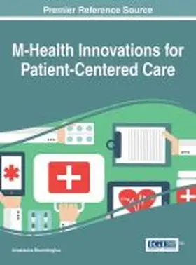 Moumtzoglou |  M-Health Innovations for Patient-Centered Care | Buch |  Sack Fachmedien