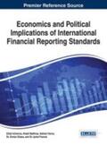 Nnadi / Uchenna / Tanna |  Economics and Political Implications of International Financial Reporting Standards | Buch |  Sack Fachmedien
