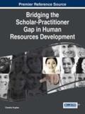 Gosney / Hughes |  Bridging the Scholar-Practitioner Gap in Human Resources Development | Buch |  Sack Fachmedien