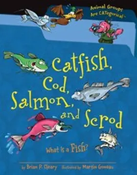 Cleary |  Catfish, Cod, Salmon, and Scrod | eBook | Sack Fachmedien