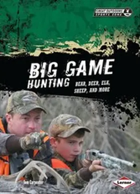 Carpenter |  Big Game Hunting | eBook | Sack Fachmedien