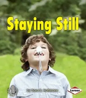 Hoffmann |  Staying Still | eBook | Sack Fachmedien