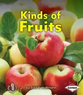 Hoffmann |  Kinds of Fruits | eBook | Sack Fachmedien
