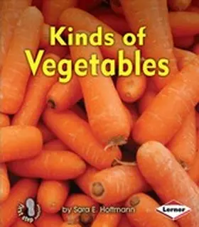 Hoffmann |  Kinds of Vegetables | eBook | Sack Fachmedien