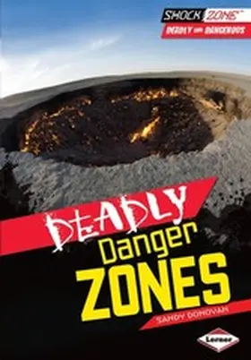 Donovan |  Deadly Danger Zones | eBook | Sack Fachmedien
